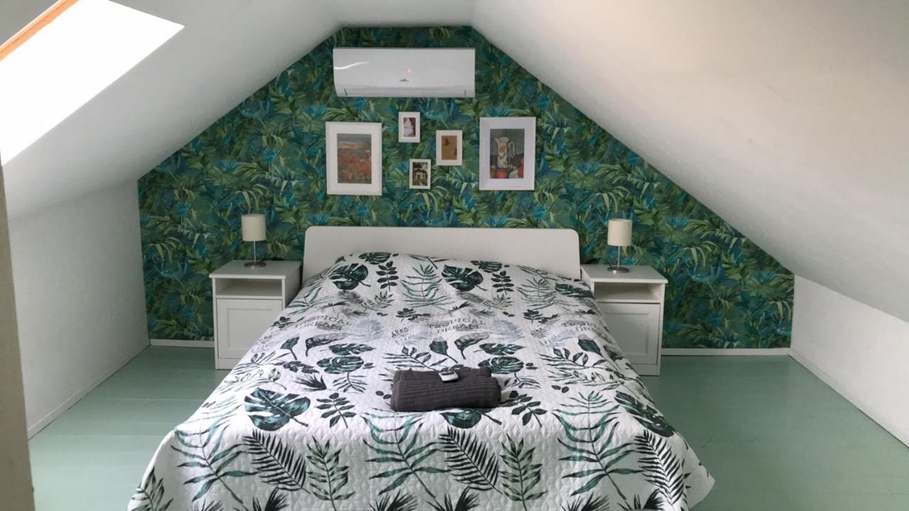 Gólyásház apartman Kovagoors Esterno foto