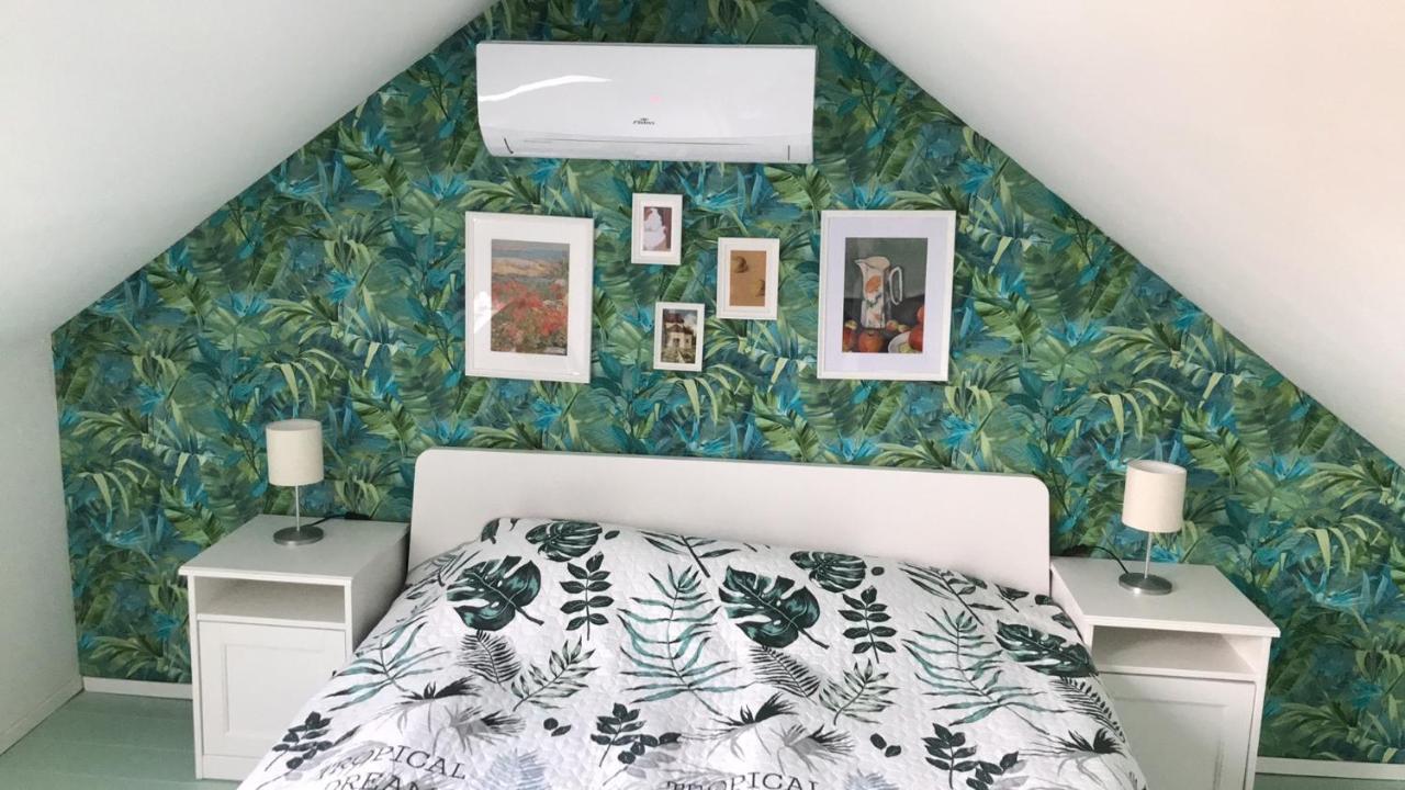 Gólyásház apartman Kovagoors Esterno foto