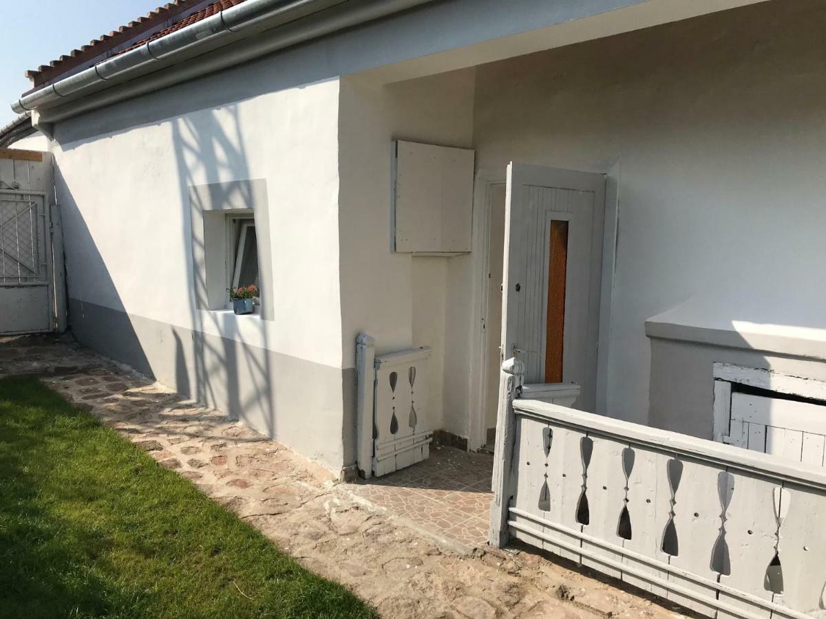 Gólyásház apartman Kovagoors Esterno foto